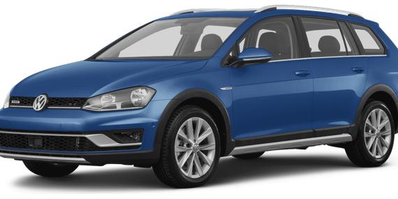 VOLKSWAGEN GOLF ALLTRACK 2017 3VWH17AU4HM538328 image VOLKSWAGEN GOLF ALLTRACK 2017 3VWH17AU4HM538328 image
